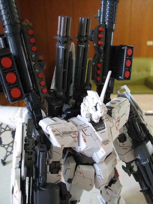 MG Full Armor Unicorn Gundam ver.Ka