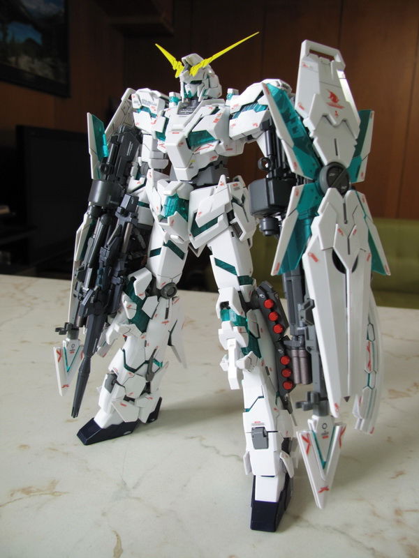 MG Full Armor Unicorn Gundam ver.Ka