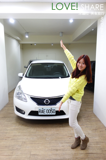 台北租車 冰蹦拉