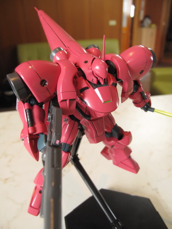 HGUC Gerbera Tetra