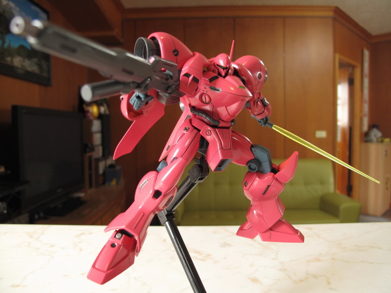 HGUC Gerbera Tetra