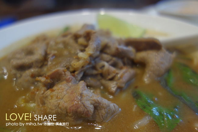 誠記越南麵食館 冰蹦拉