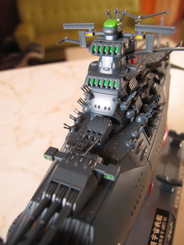 1/1000 宇宙戰艦Yamato2199 1/1000 宇宙戰艦Yamato2199