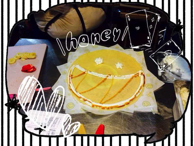 冰蹦拉 饒河夜市甜點