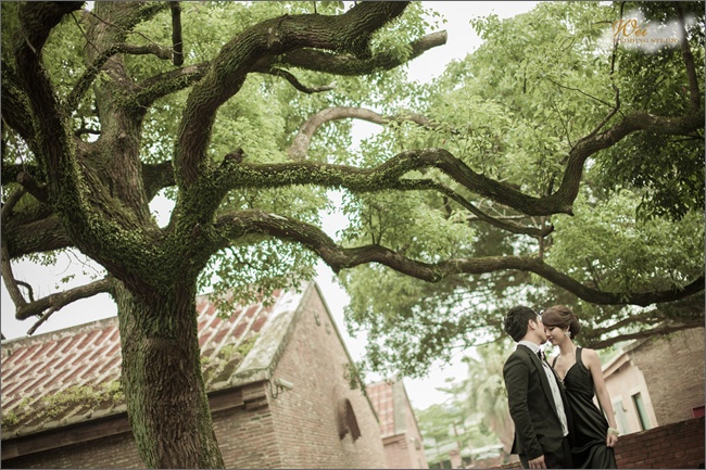 Wei婚禮攝影工作室 冰蹦拉 拍婚紗照景點