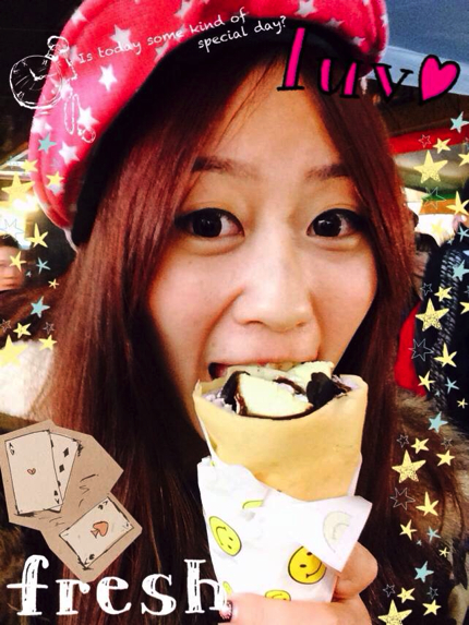 冰蹦拉 饒河夜市甜點