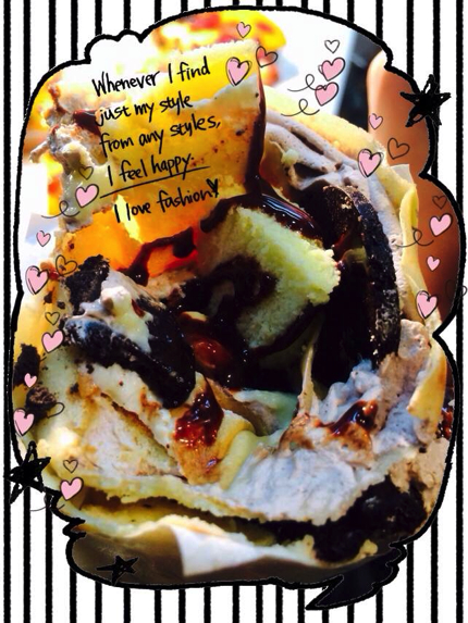 冰蹦拉 饒河夜市甜點