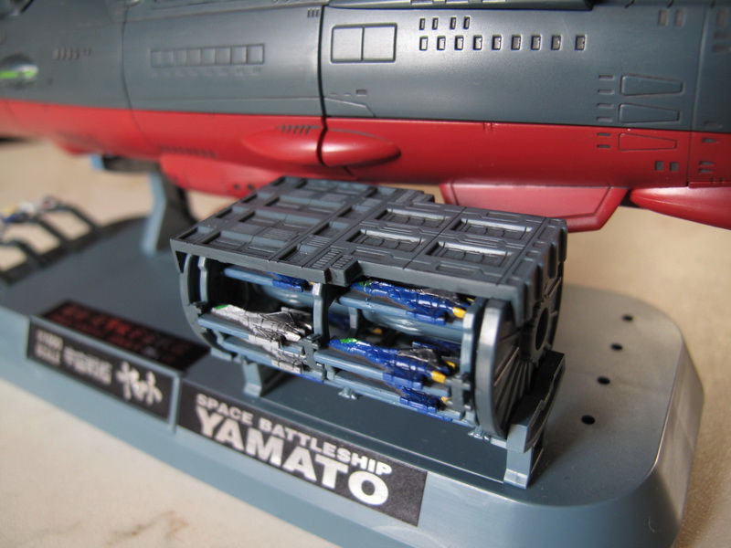 1/1000 宇宙戰艦Yamato2199 1/1000 宇宙戰艦Yamato2199