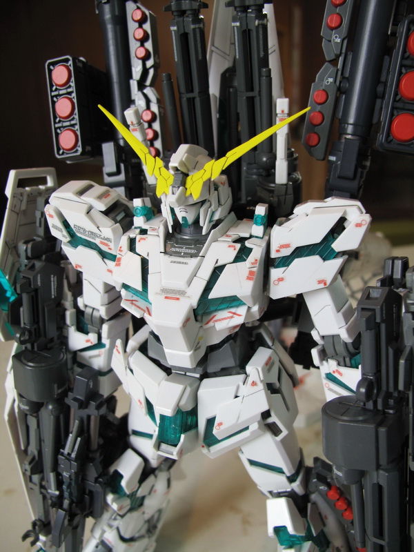 MG Full Armor Unicorn Gundam ver.Ka