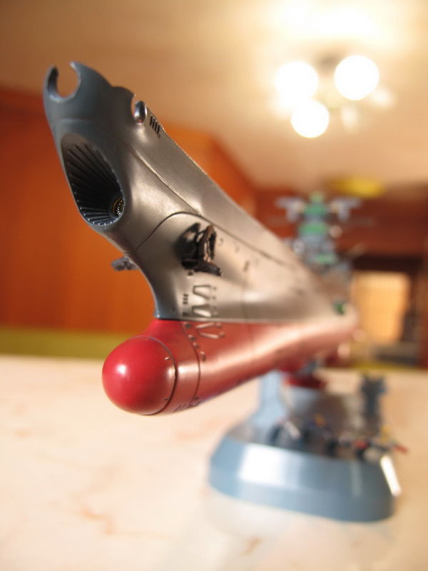 1/1000 宇宙戰艦Yamato2199 1/1000 宇宙戰艦Yamato2199