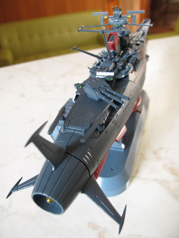 1/1000 宇宙戰艦Yamato2199 1/1000 宇宙戰艦Yamato2199