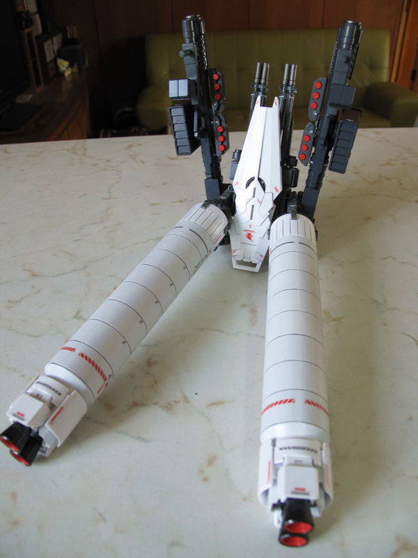 MG Full Armor Unicorn Gundam ver.Ka