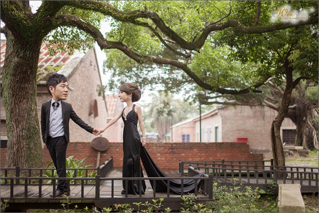 Wei婚禮攝影工作室 冰蹦拉 拍婚紗照景點