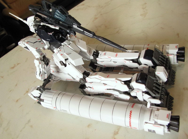 MG Full Armor Unicorn Gundam ver.Ka