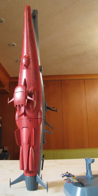 1/1000 宇宙戰艦Yamato2199 1/1000 宇宙戰艦Yamato2199