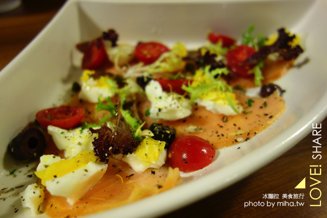 吃義燉飯 冰蹦拉