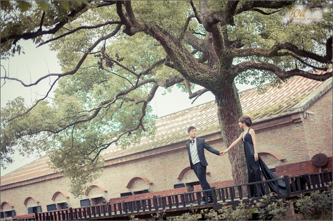 Wei婚禮攝影工作室 冰蹦拉 拍婚紗照景點