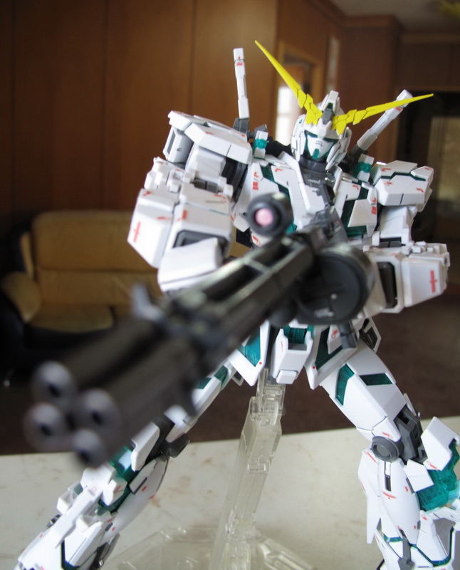 MG Full Armor Unicorn Gundam ver.Ka