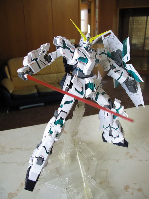 MG Full Armor Unicorn Gundam ver.Ka