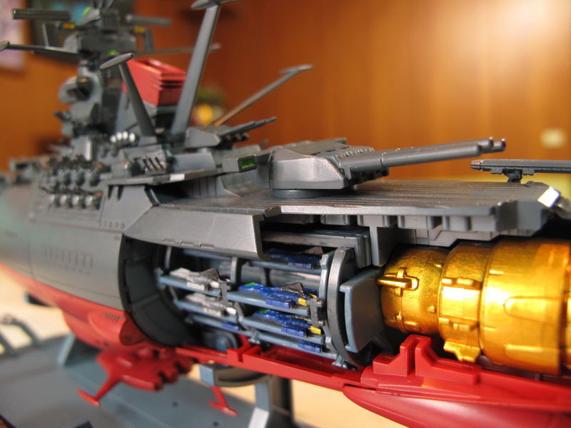 1/1000 宇宙戰艦Yamato2199 1/1000 宇宙戰艦Yamato2199