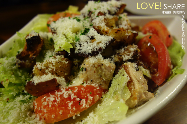 吃義燉飯 冰蹦拉