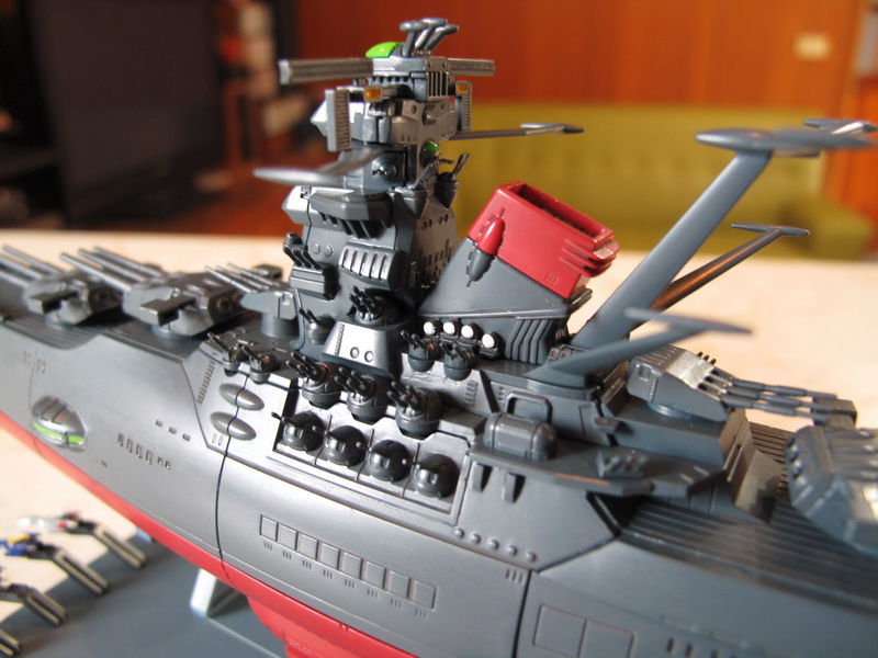 1/1000 宇宙戰艦Yamato2199 1/1000 宇宙戰艦Yamato2199