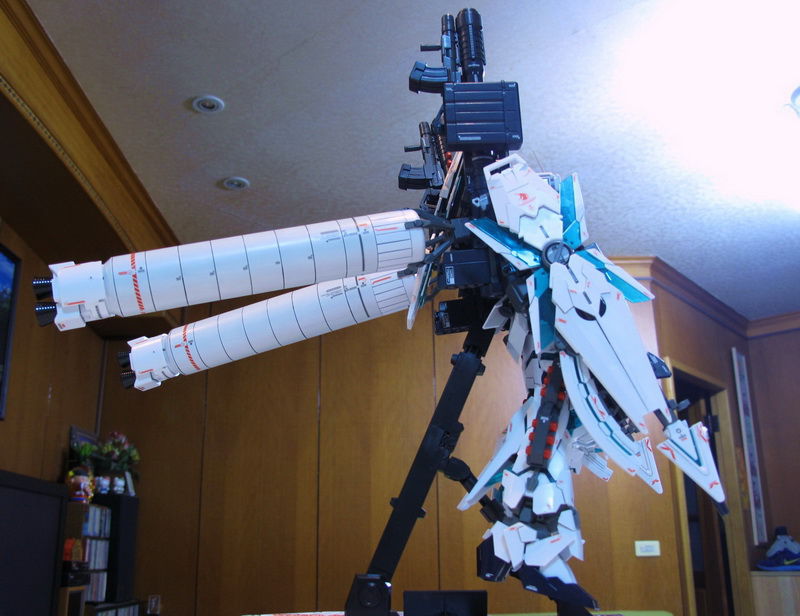 MG Full Armor Unicorn Gundam ver.Ka