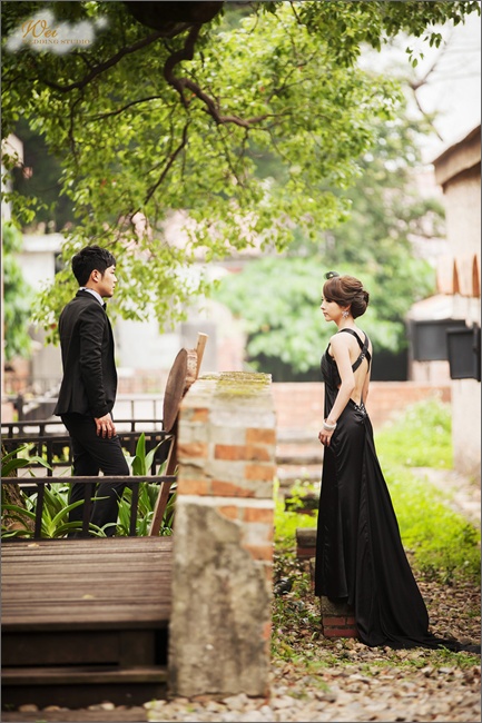 Wei婚禮攝影工作室 冰蹦拉 拍婚紗照景點