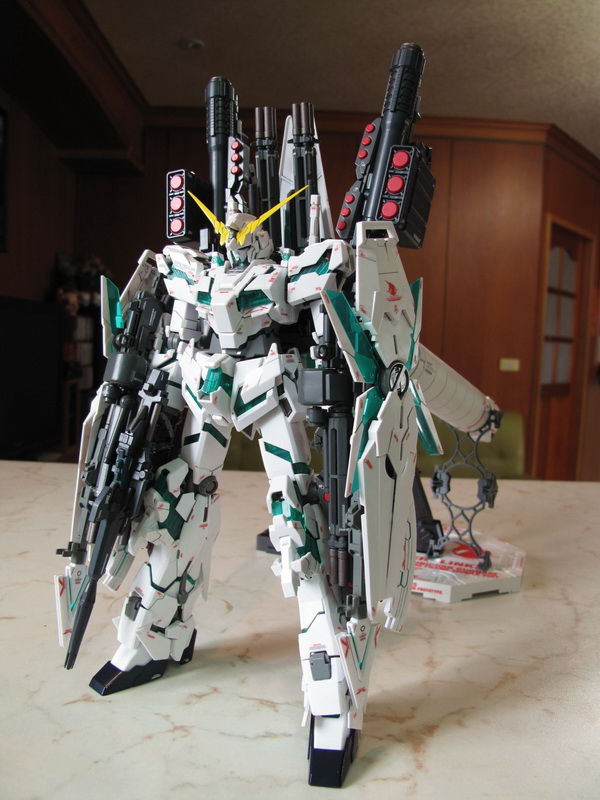 MG Full Armor Unicorn Gundam ver.Ka