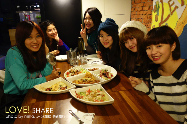 吃義燉飯 冰蹦拉