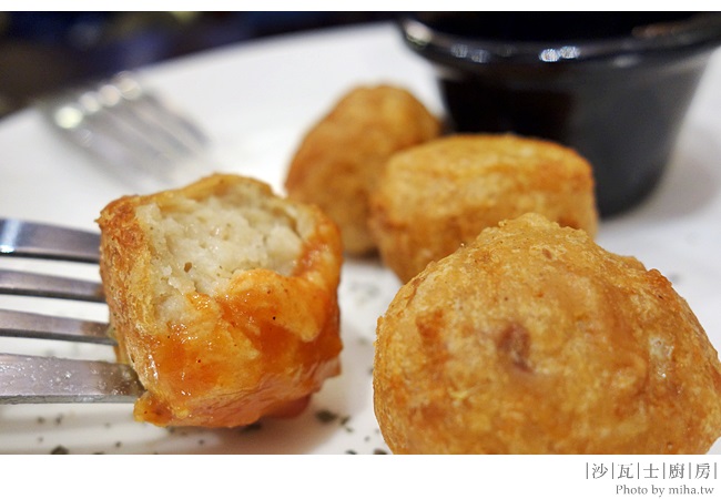 sawa's 冰蹦拉 淡江美食