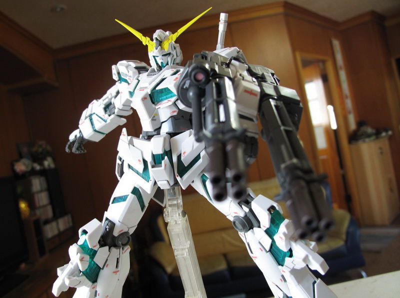 MG Full Armor Unicorn Gundam ver.Ka