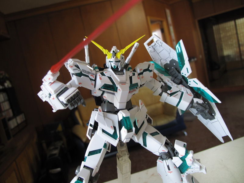 MG Full Armor Unicorn Gundam ver.Ka