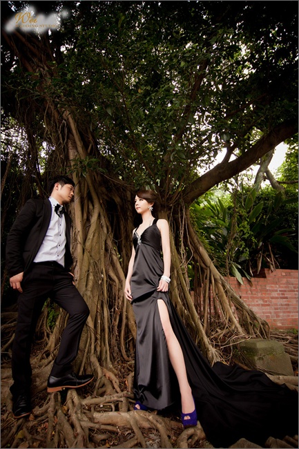 Wei婚禮攝影工作室 冰蹦拉 拍婚紗照景點