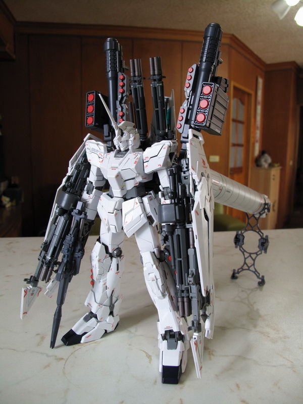 MG Full Armor Unicorn Gundam ver.Ka