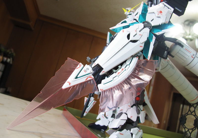 MG Full Armor Unicorn Gundam ver.Ka