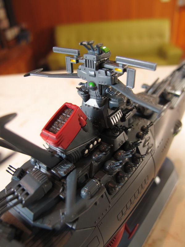 1/1000 宇宙戰艦Yamato2199 1/1000 宇宙戰艦Yamato2199