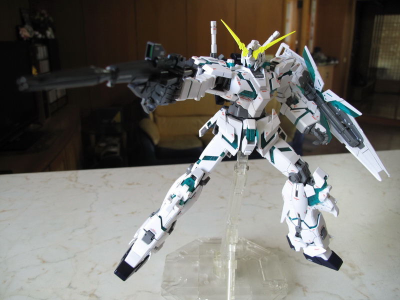 MG Full Armor Unicorn Gundam ver.Ka