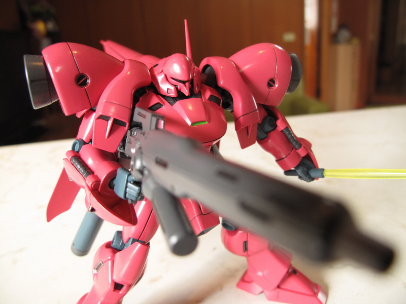 HGUC Gerbera Tetra