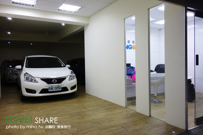 台北租車 冰蹦拉