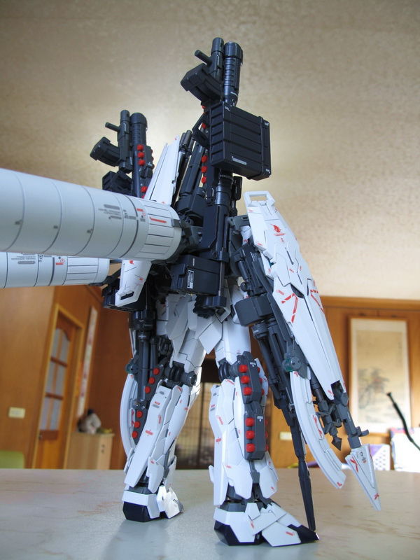 MG Full Armor Unicorn Gundam ver.Ka