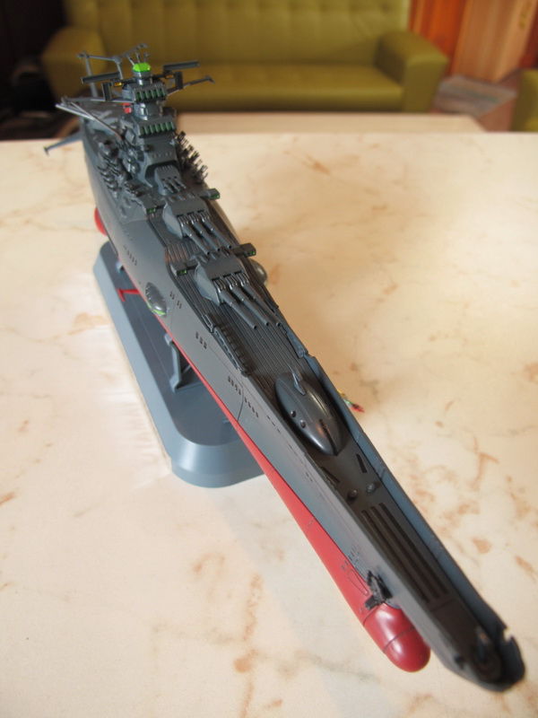 1/1000 宇宙戰艦Yamato2199 1/1000 宇宙戰艦Yamato2199