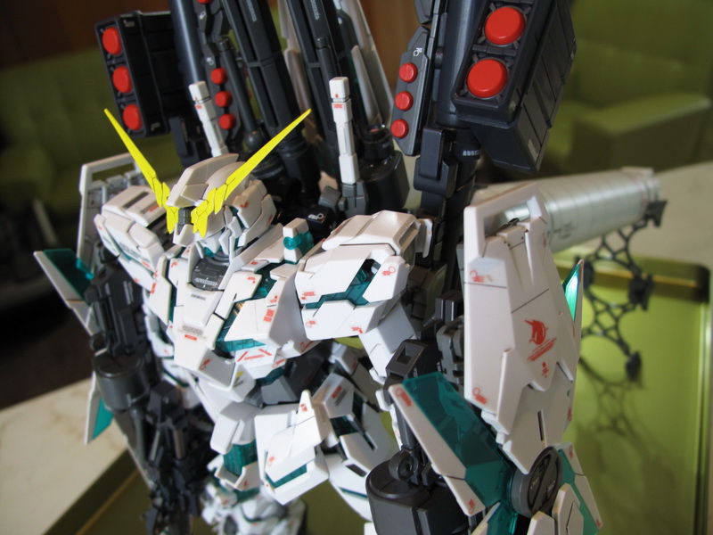 MG Full Armor Unicorn Gundam ver.Ka