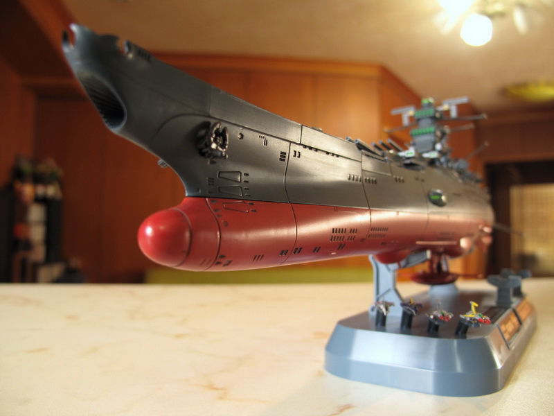 1/1000 宇宙戰艦Yamato2199 1/1000 宇宙戰艦Yamato2199