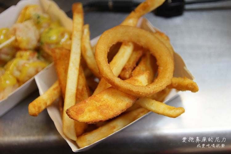 瑞豐夜市 鳳梨蝦球10.JPG