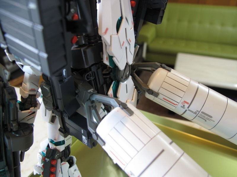 MG Full Armor Unicorn Gundam ver.Ka