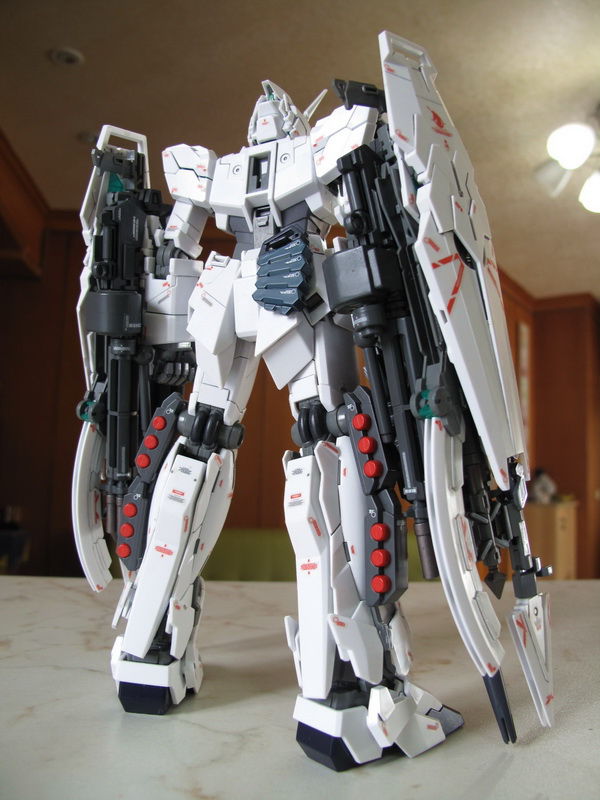 MG Full Armor Unicorn Gundam ver.Ka