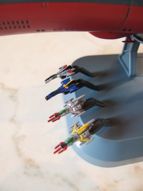 1/1000 宇宙戰艦Yamato2199 1/1000 宇宙戰艦Yamato2199