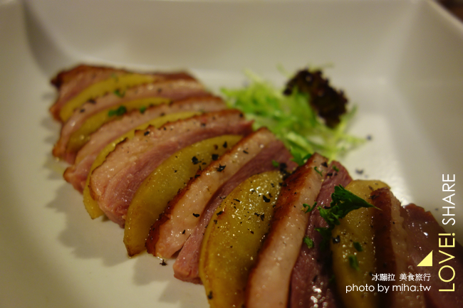 吃義燉飯 冰蹦拉