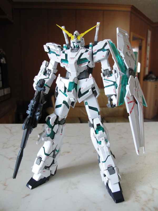 MG Full Armor Unicorn Gundam ver.Ka